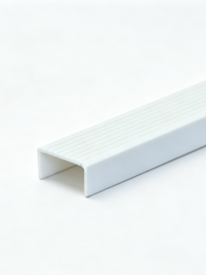 PVC U Shape Edge Trim