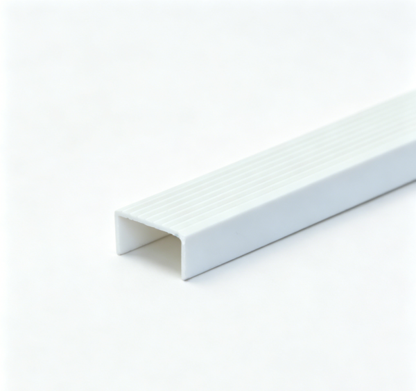 PVC U Shape Edge Trim