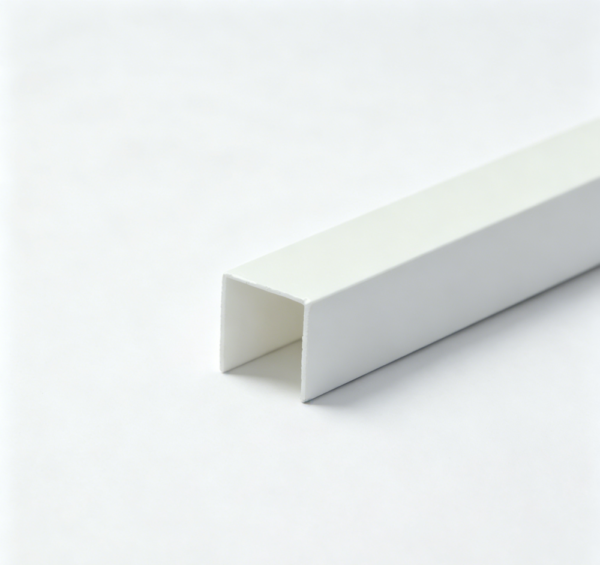 PVC U Shape Edge Trim