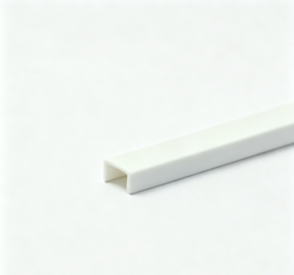 PVC U Shape Edge Trim