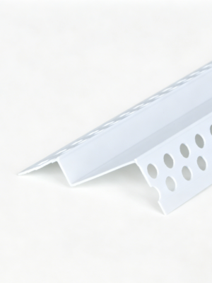 M Shape PVC Corner Bead