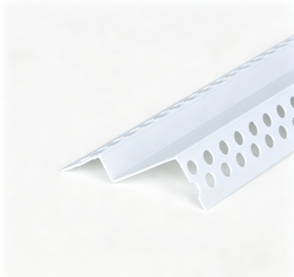 图片背景替换 M Shape PVC Corner Bead